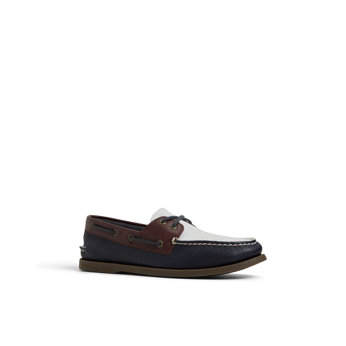 Sperry Top Pick - Authentic Original™ 2-Eye Boat Shoe Other Navy
