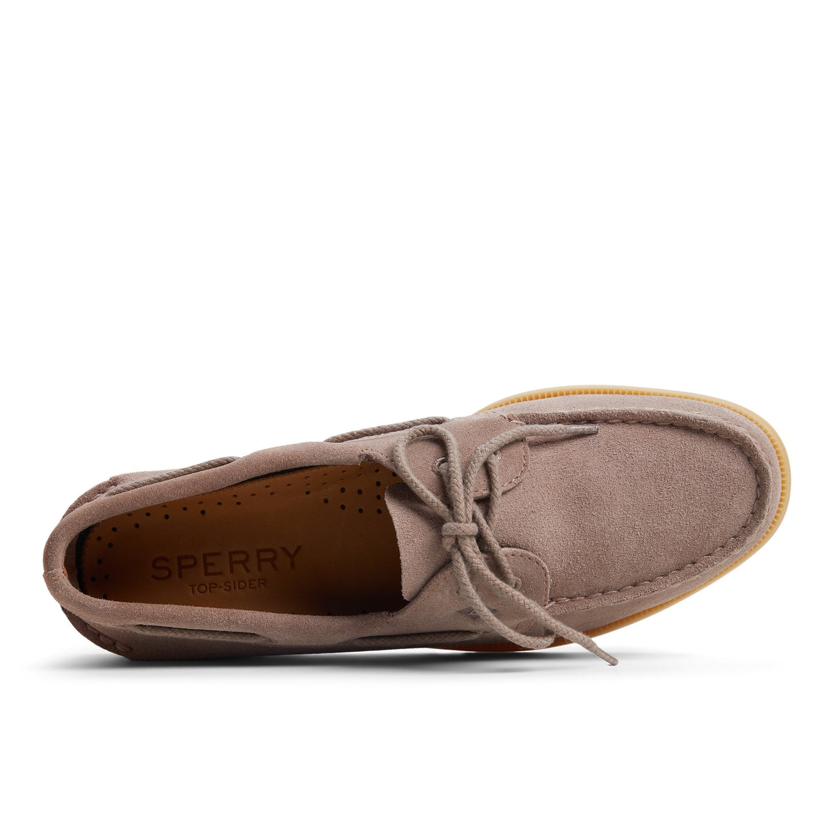 Sperry Customer Favorite - Authentic Original™ 2-Eye Boat Shoe Light Purple