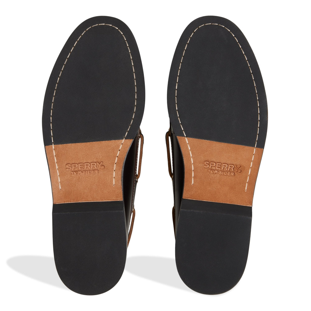 Sperry Recommended - Prescott Boat Shoe Amaretto