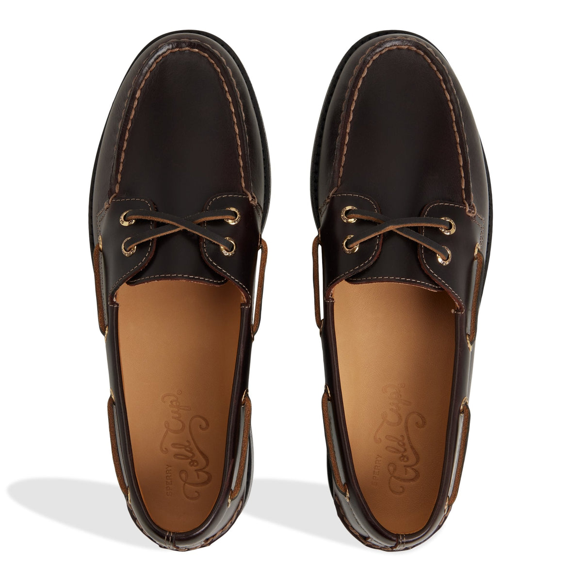 Sperry Recommended - Prescott Boat Shoe Amaretto