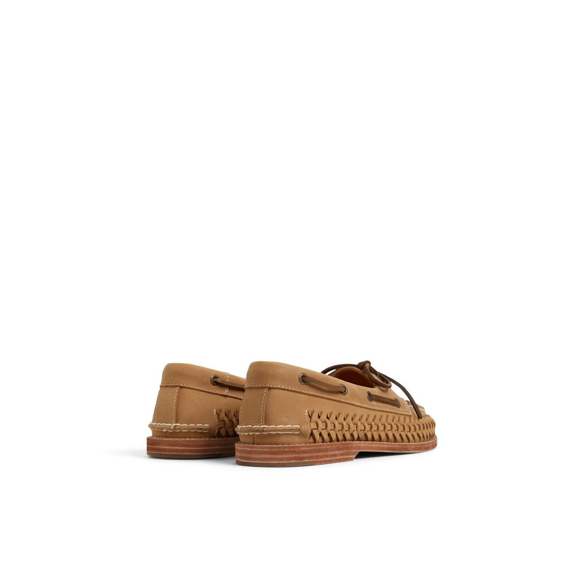 Sperry Hot Sale - Gcao2eywoven Tan Men's Leather