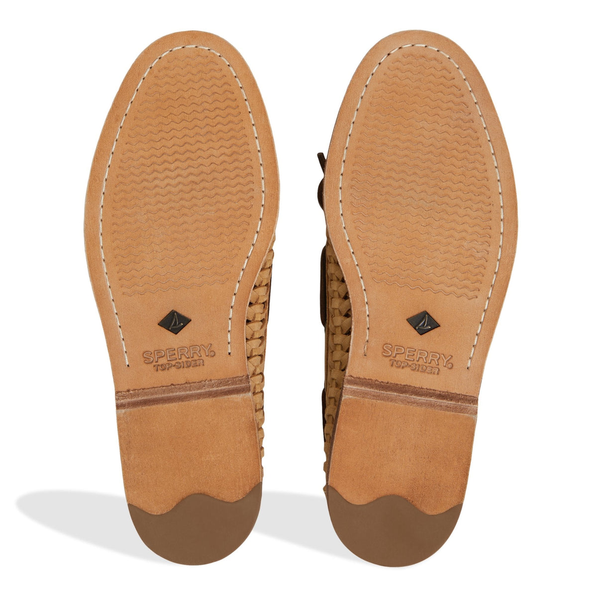 Sperry Hot Sale - Gcao2eywoven Tan Men's Leather