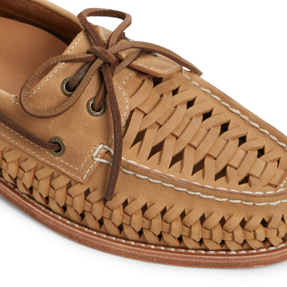 Sperry Hot Sale - Gcao2eywoven Tan Men's Leather