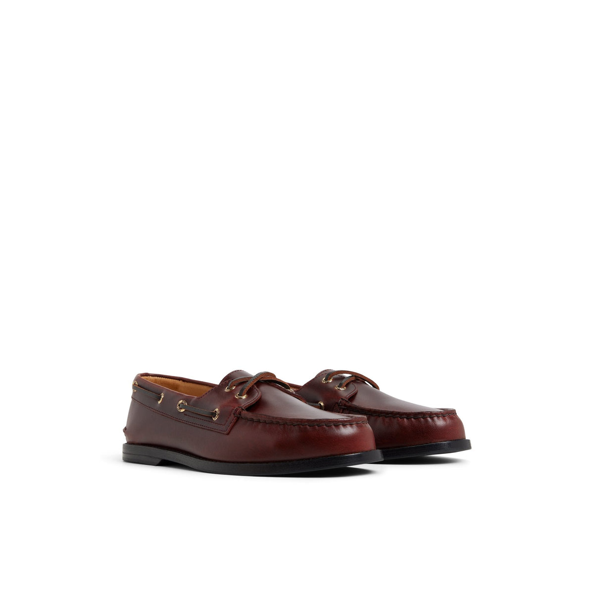 Sperry Classic - Prescott Boat Shoe Bordo