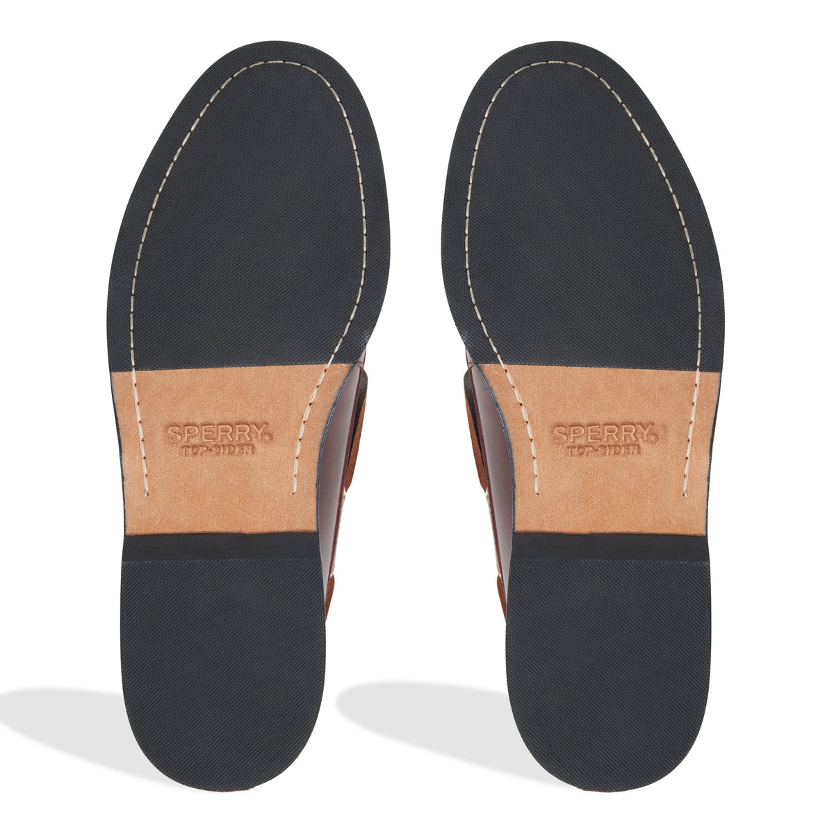 Sperry Classic - Prescott Boat Shoe Bordo