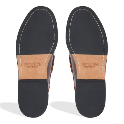 Sperry Classic - Prescott Boat Shoe Bordo