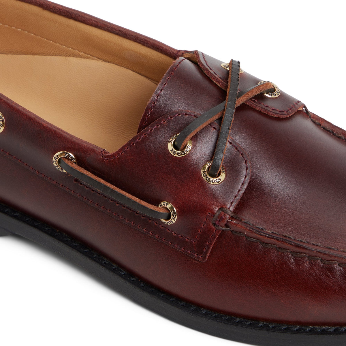 Sperry Classic - Prescott Boat Shoe Bordo