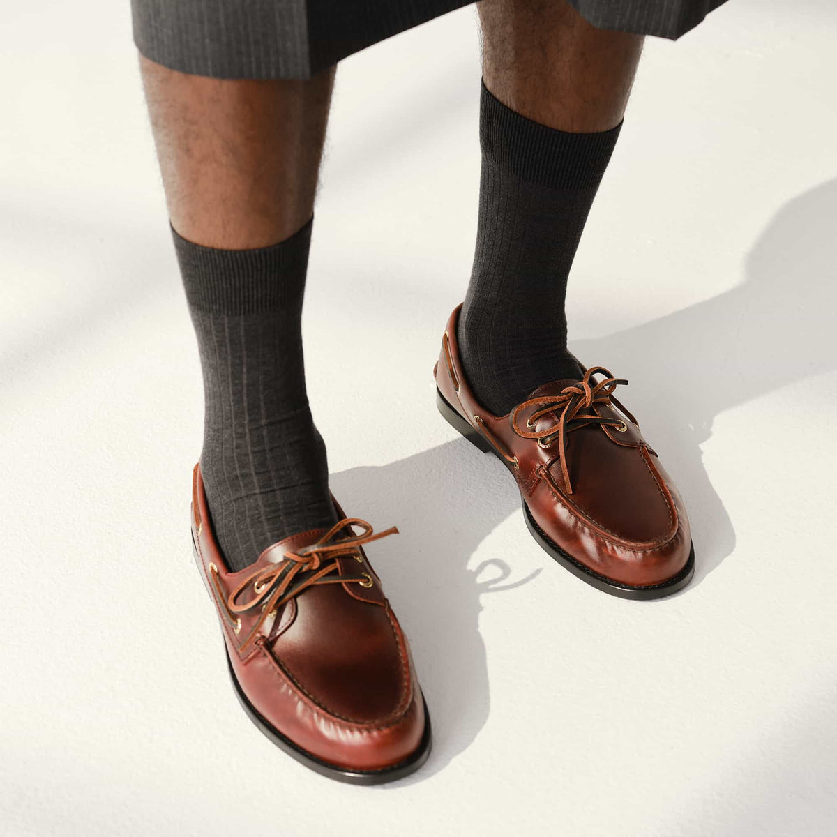 Sperry Classic - Prescott Boat Shoe Bordo
