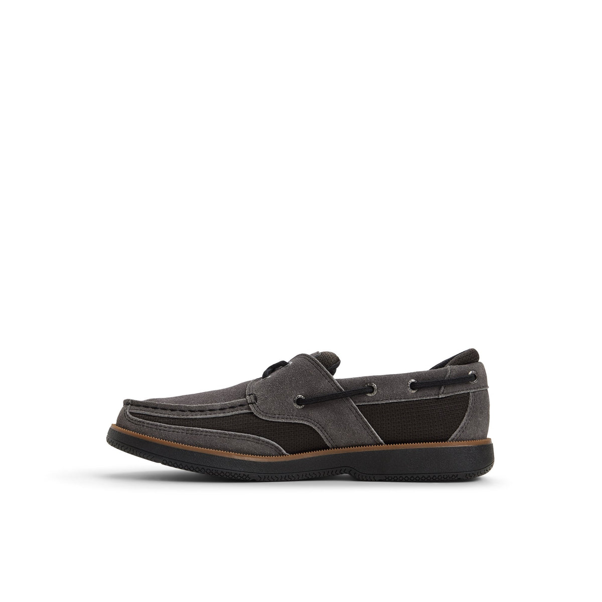 Sperry Smart Buy - Surveyor 2 Eye Boat Shoes Grey -2