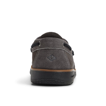 Sperry Smart Buy - Surveyor 2 Eye Boat Shoes Grey -2