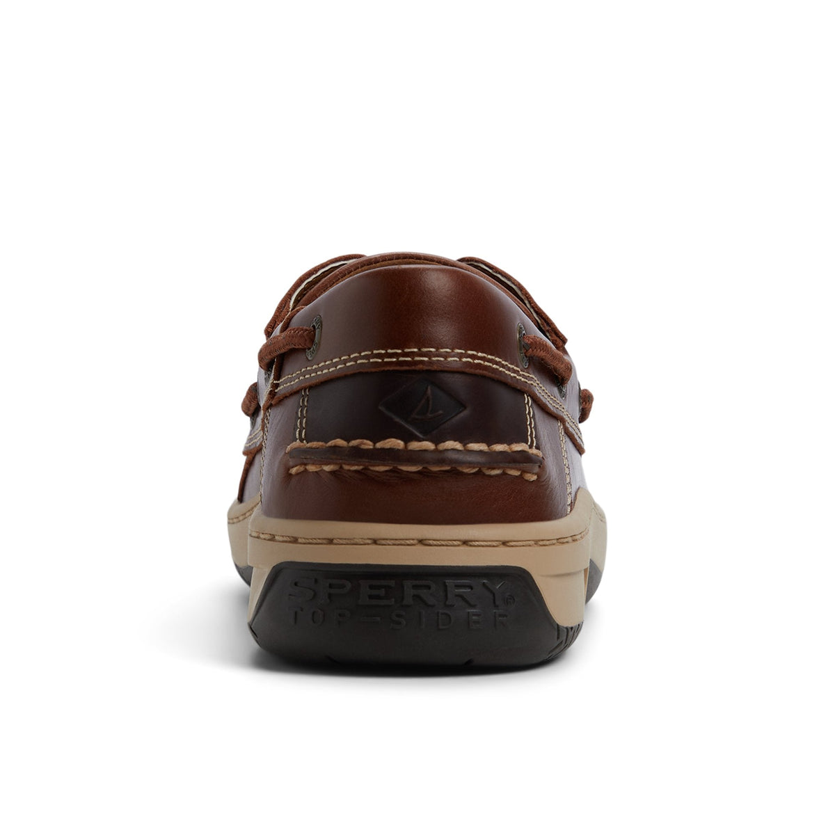 Sperry Discount - Billfish 3-Eye Boat Shoe Medium Brown