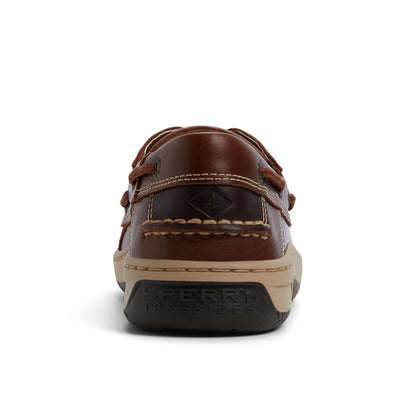 Sperry Discount - Billfish 3-Eye Boat Shoe Medium Brown