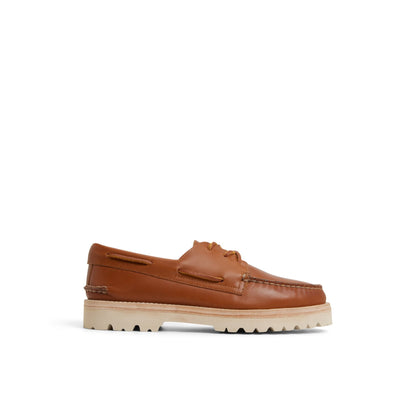 Sperry Everyday - Authentic Original™ 2-Eye Lug Boat Shoe Tan