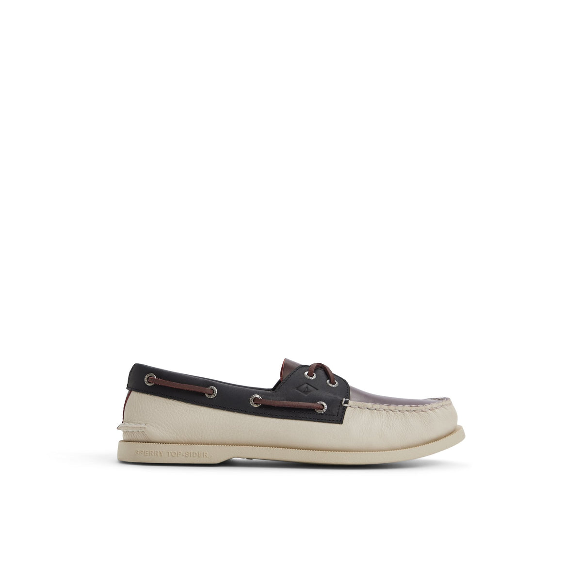 Sperry Best Seller - Authentic Original™ 2-Eye Boat Shoe White Combo