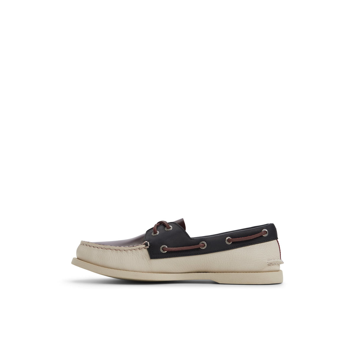 Sperry Best Seller - Authentic Original™ 2-Eye Boat Shoe White Combo