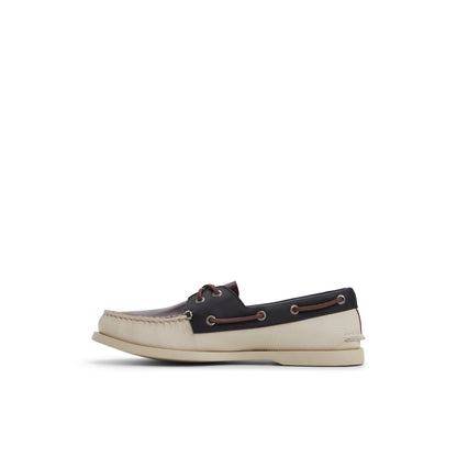Sperry Best Seller - Authentic Original™ 2-Eye Boat Shoe White Combo