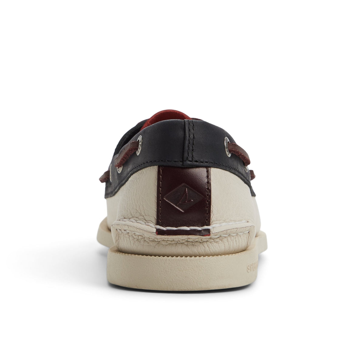 Sperry Best Seller - Authentic Original™ 2-Eye Boat Shoe White Combo