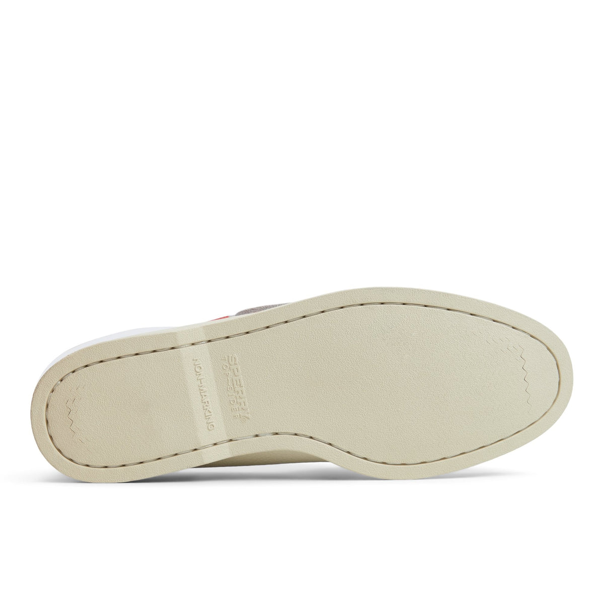 Sperry Signature - Authentic Original™ 2-Eye Boat Shoe Red White