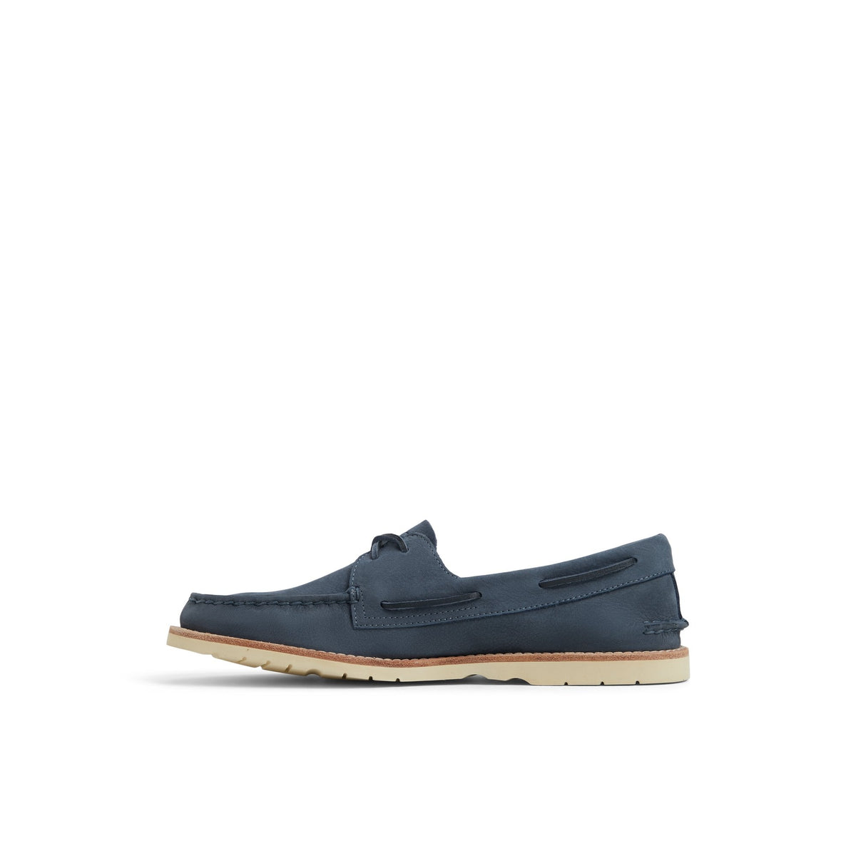 Sperry Classic - Authentic Original™ 2-Eye Lite Boat Shoeripple Dust Blue Men's Leather