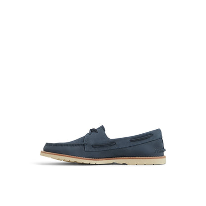 Sperry Classic - Authentic Original™ 2-Eye Lite Boat Shoeripple Dust Blue Men's Leather