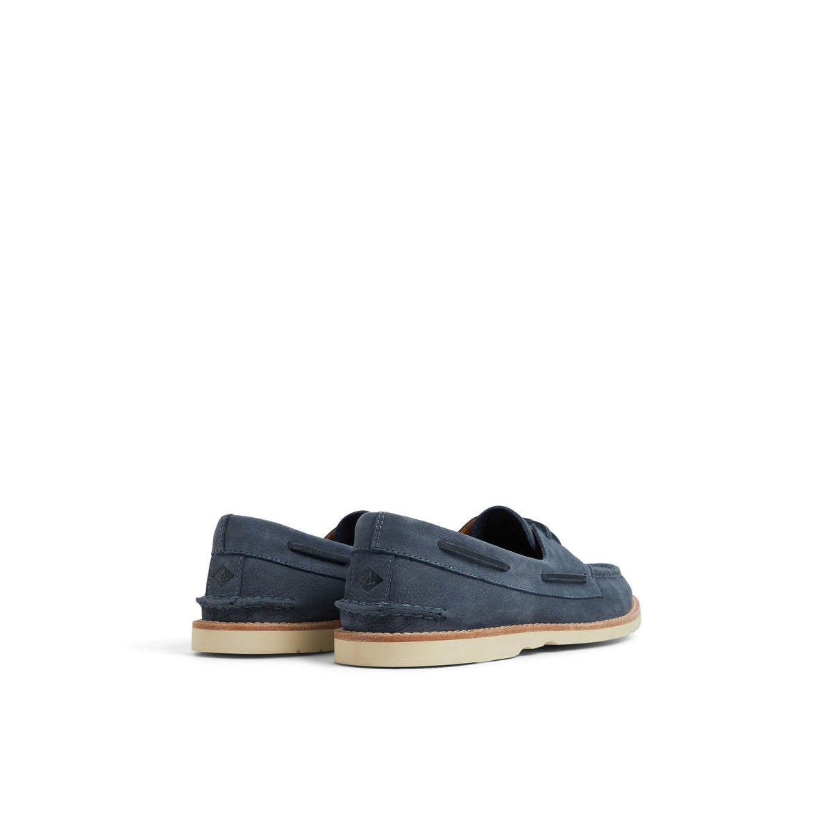 Sperry Classic - Authentic Original™ 2-Eye Lite Boat Shoeripple Dust Blue Men's Leather