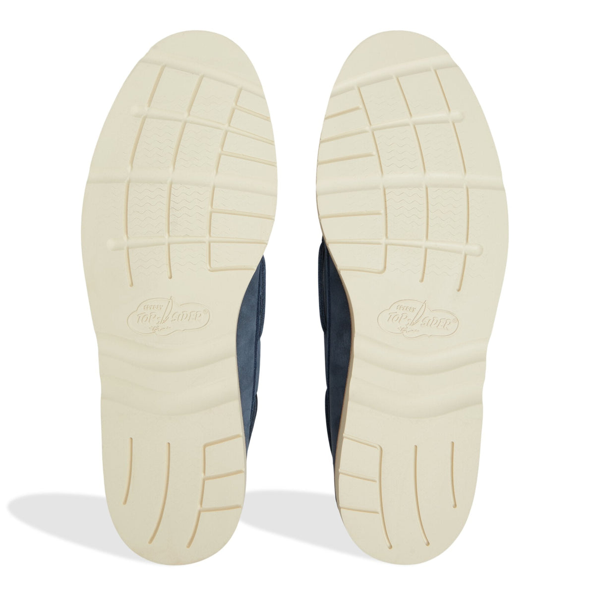 Sperry Classic - Authentic Original™ 2-Eye Lite Boat Shoeripple Dust Blue Men's Leather