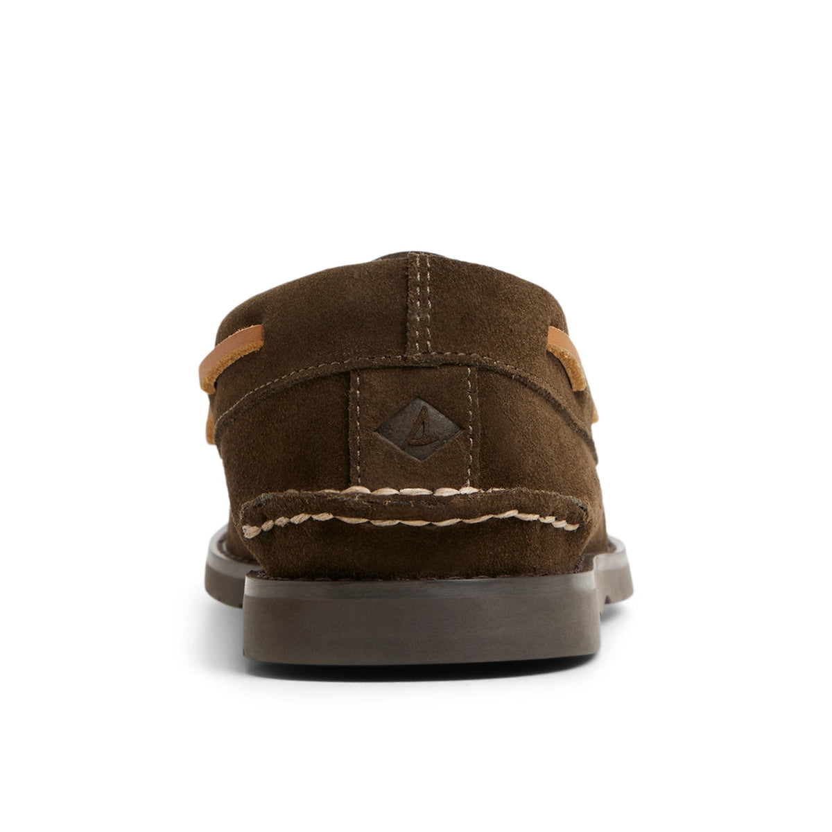 Sperry Trusted - Authentic Original™ 2 Eye Ripple Boat Shoe Olive