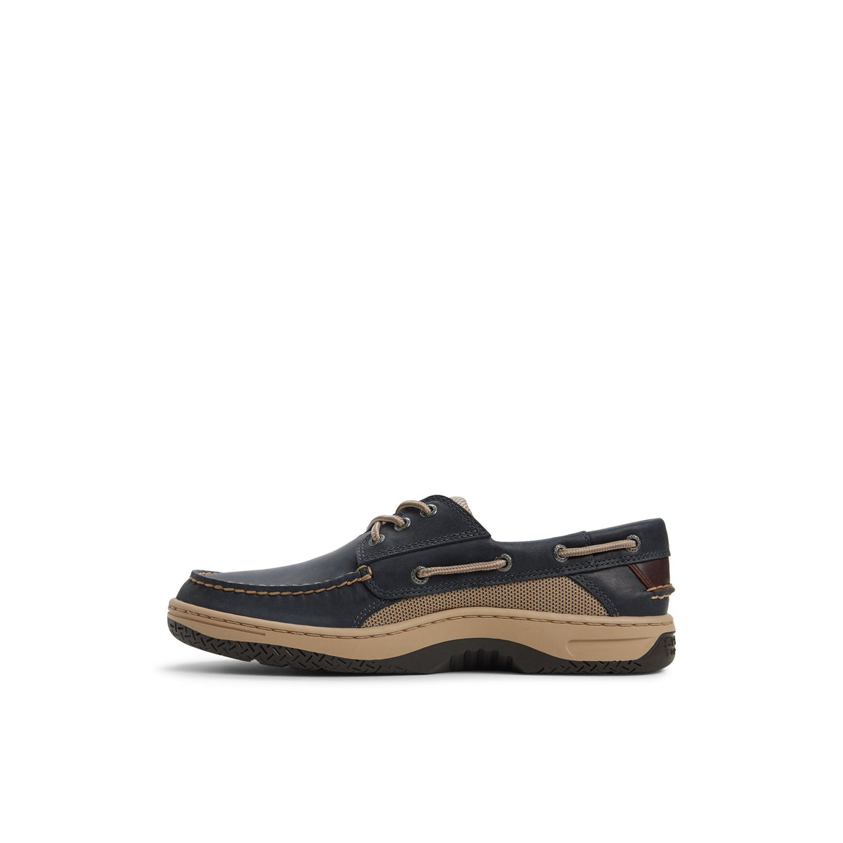 Sperry Best Price - Billfish 3-Eye Boat Shoe Navy - 2