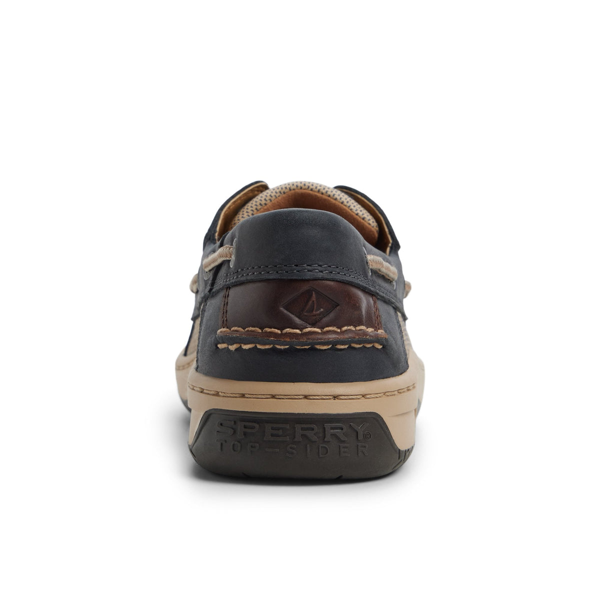Sperry Best Price - Billfish 3-Eye Boat Shoe Navy - 2