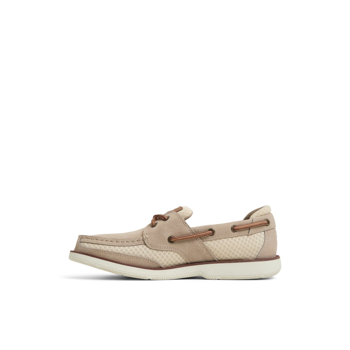 Sperry New - Surveyor2eye Tan Leather Nubuck Men's Leather