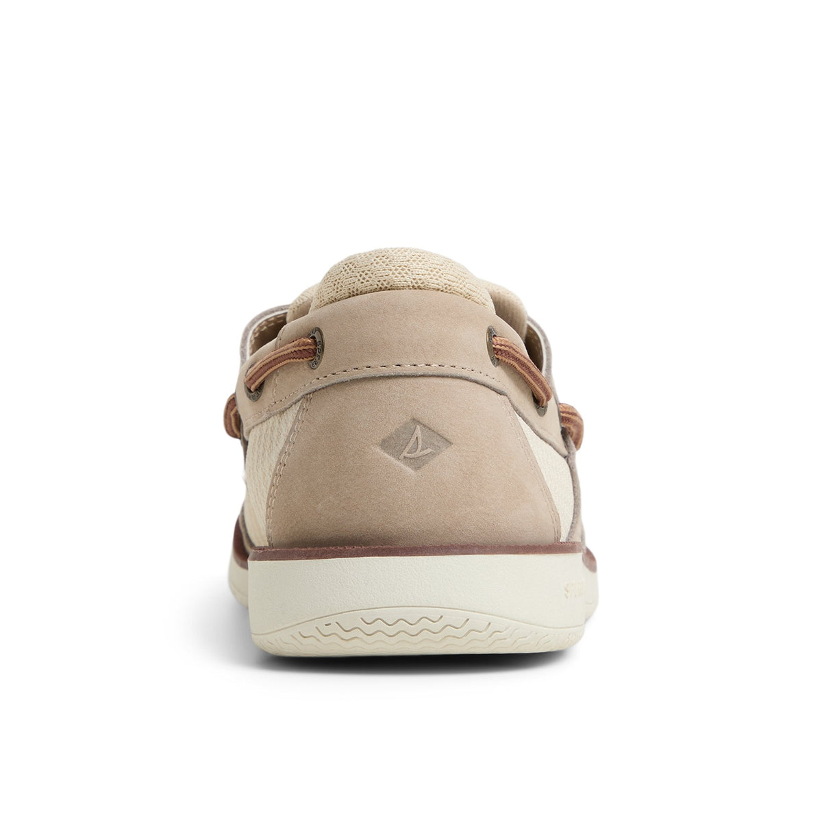 Sperry New - Surveyor2eye Tan Leather Nubuck Men's Leather