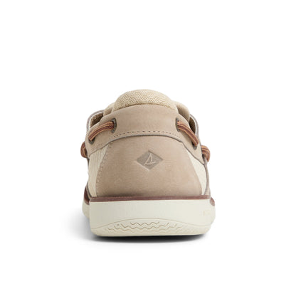 Sperry New - Surveyor2eye Tan Leather Nubuck Men's Leather