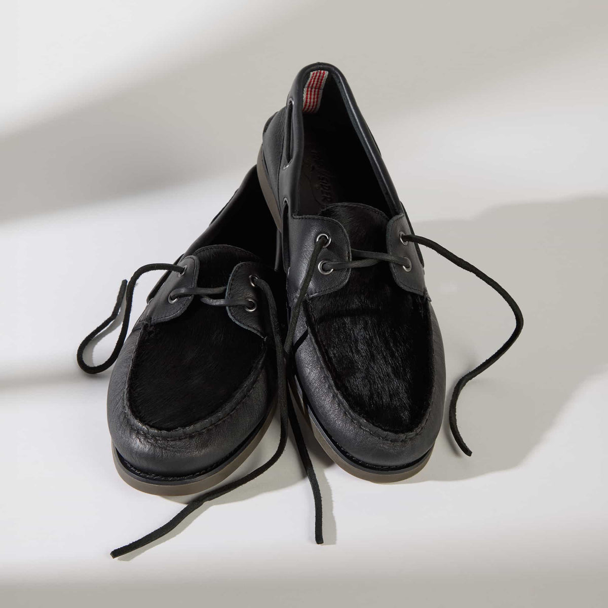Sperry Best Seller - Authentic Original™ Cloud Boat Shoe Black