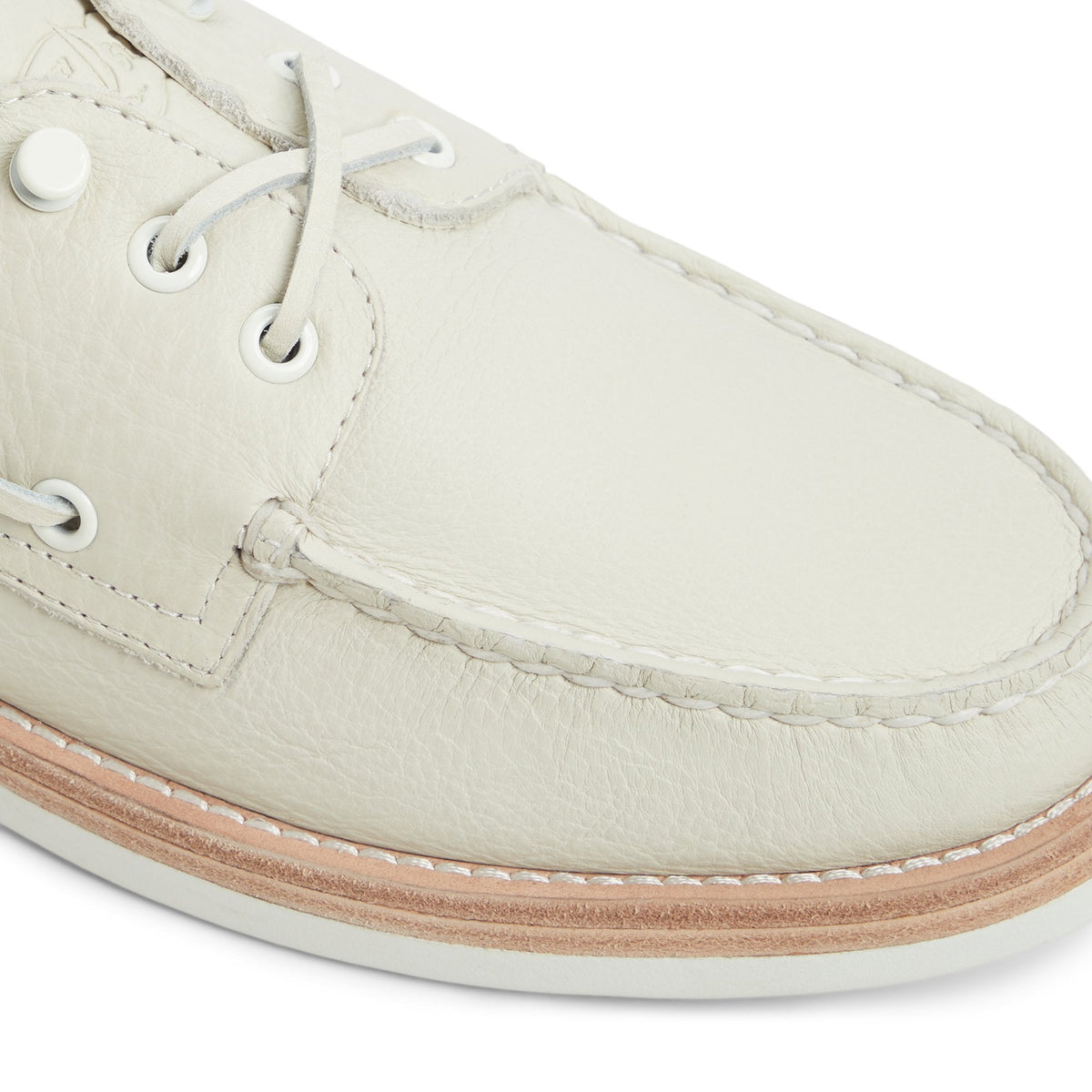 Sperry Best Price - Authentic Original™ 3 Eye Boat Shoe Cream