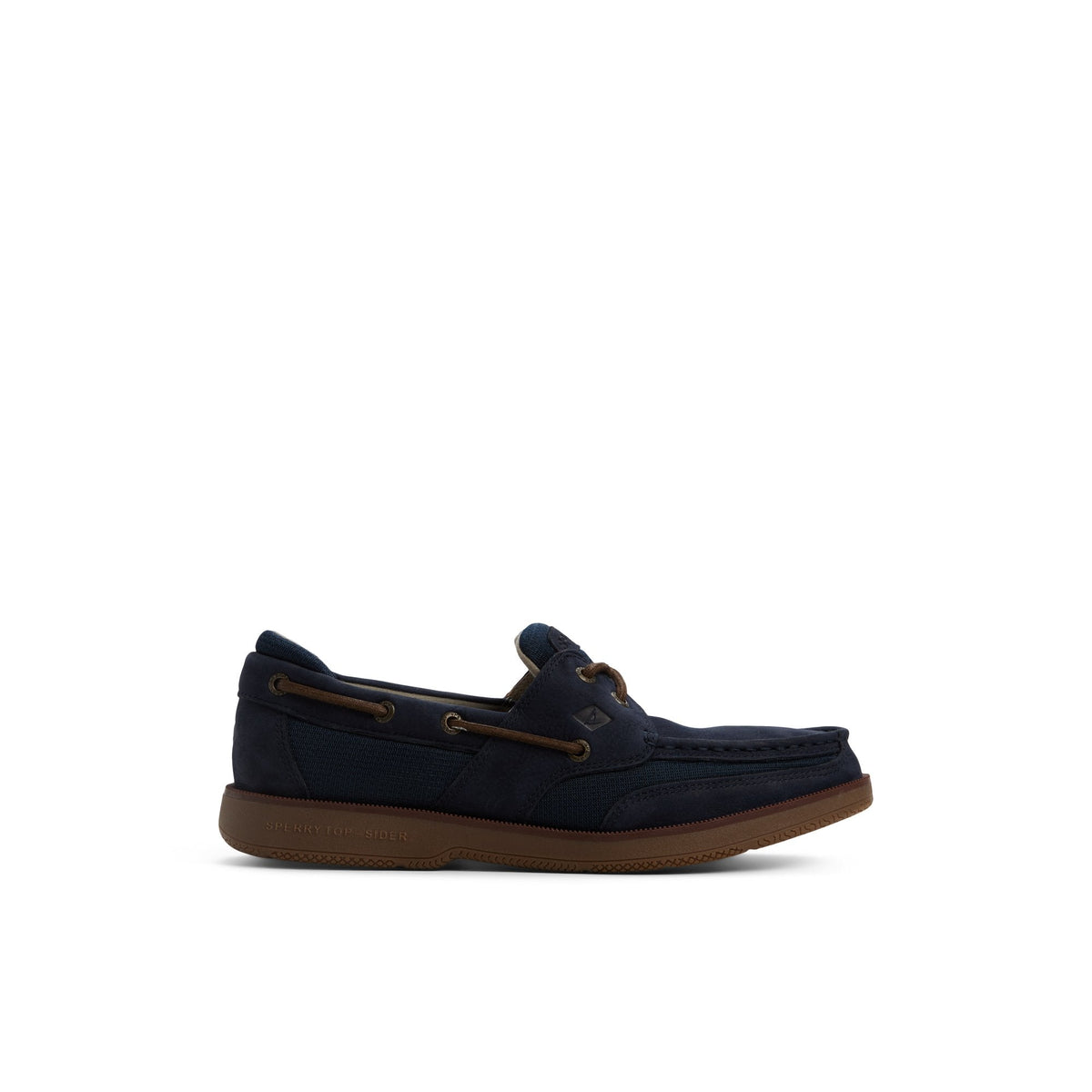 Sperry Popular - Surveyor 2 Eye Boat Shoe Navy