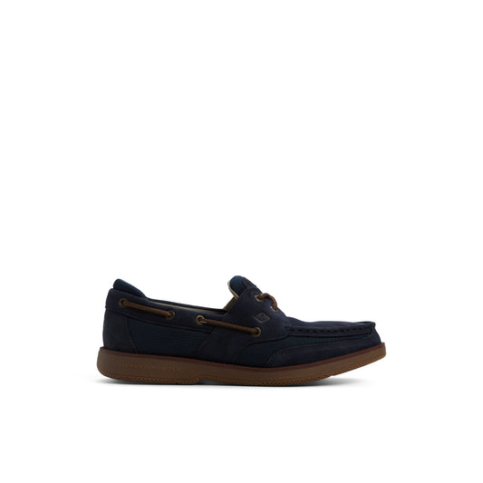 Sperry Popular - Surveyor 2 Eye Boat Shoe Navy