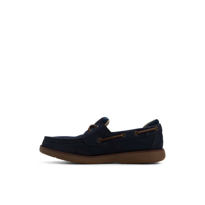 Sperry Popular - Surveyor 2 Eye Boat Shoe Navy