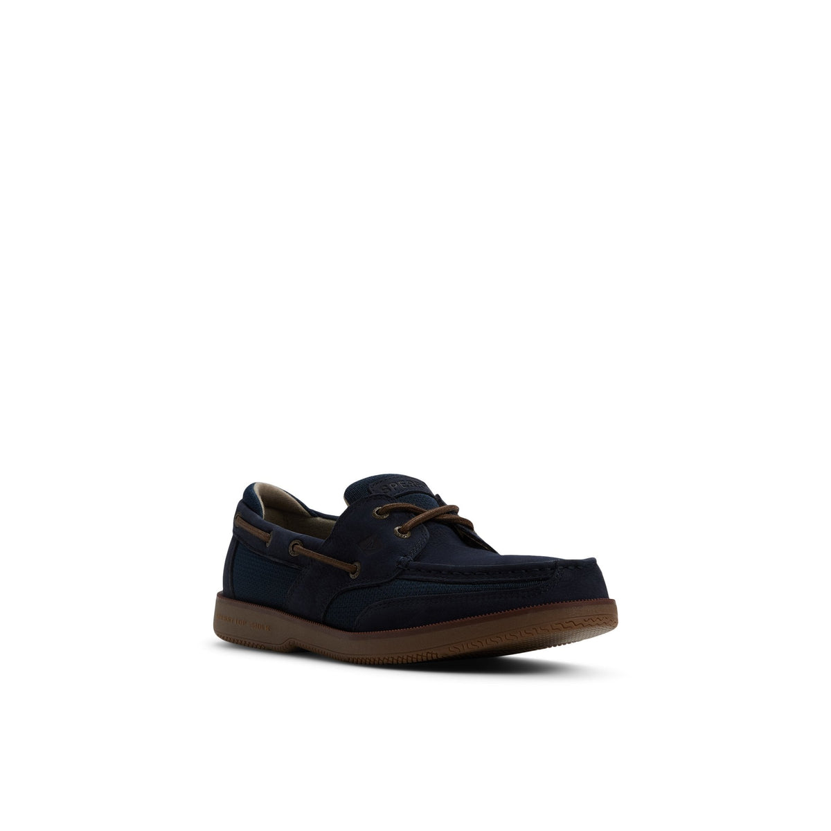Sperry Popular - Surveyor 2 Eye Boat Shoe Navy