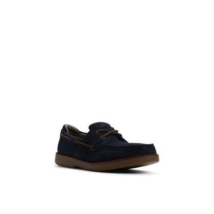 Sperry Popular - Surveyor 2 Eye Boat Shoe Navy