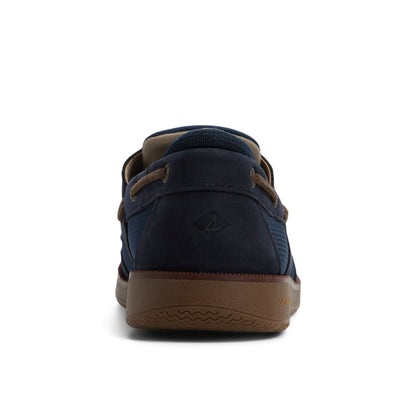 Sperry Popular - Surveyor 2 Eye Boat Shoe Navy