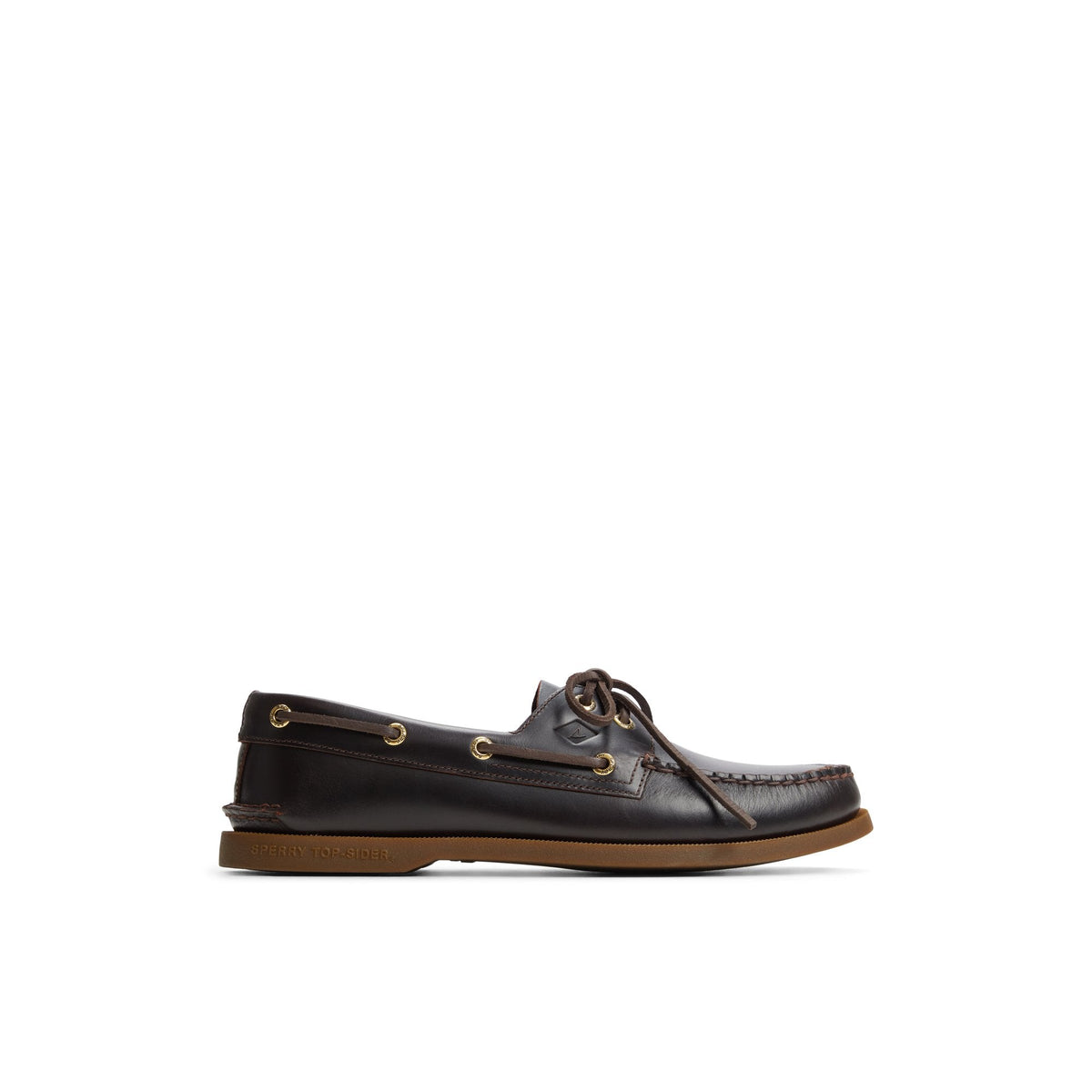 Sperry Value - Authentic Original™ 2 Eye Boat Shoe Amaretto