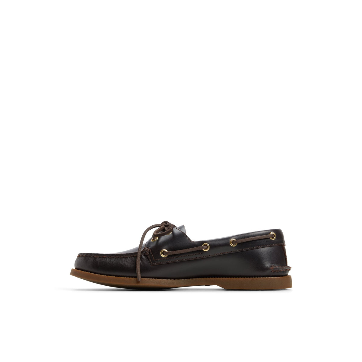 Sperry Value - Authentic Original™ 2 Eye Boat Shoe Amaretto
