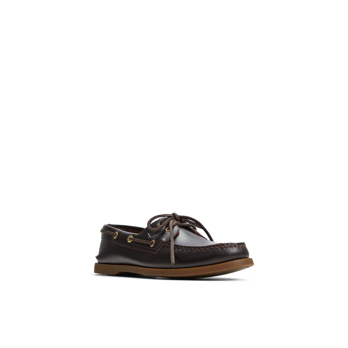 Sperry Value - Authentic Original™ 2 Eye Boat Shoe Amaretto
