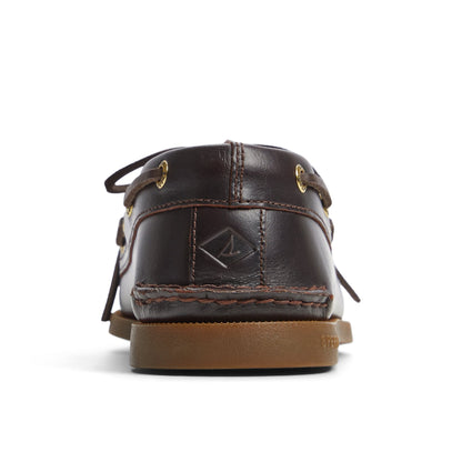 Sperry Value - Authentic Original™ 2 Eye Boat Shoe Amaretto