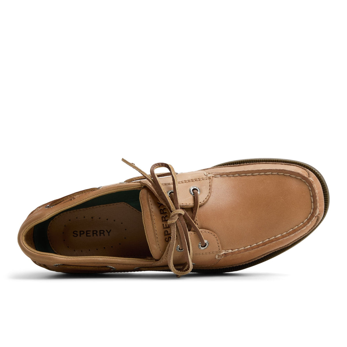 Sperry Best Seller - Mako 2 Eye Boat Shoe Oak