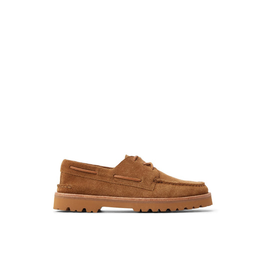 Sperry New - Authentic Original™ 3-Eye Lug Boat Shoe Tan
