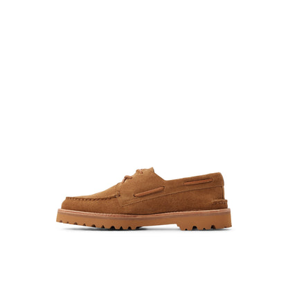 Sperry New - Authentic Original™ 3-Eye Lug Boat Shoe Tan