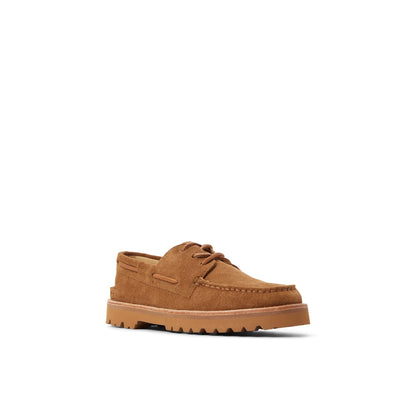 Sperry New - Authentic Original™ 3-Eye Lug Boat Shoe Tan