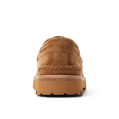 Sperry New - Authentic Original™ 3-Eye Lug Boat Shoe Tan