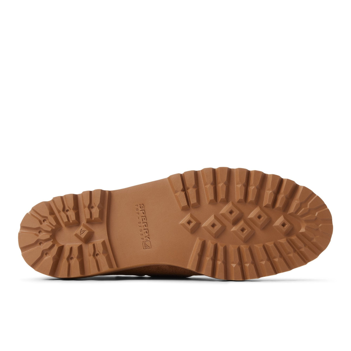 Sperry New - Authentic Original™ 3-Eye Lug Boat Shoe Tan